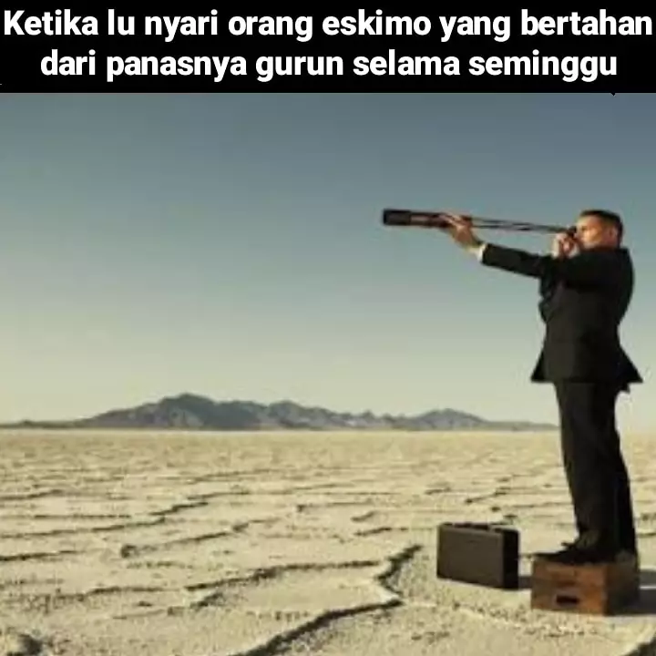 Meme mencari sesuatu Berbagai sumber
