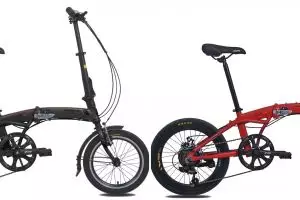 Harga sepeda lipat Pacific Veloce dan spesifikasinya, desain stylish