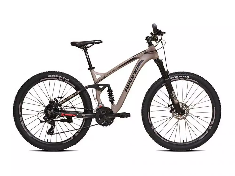 sepeda Pacific Override pacific-bike