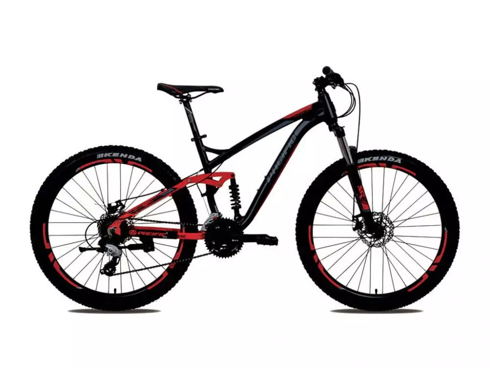 sepeda Pacific Override pacific-bike