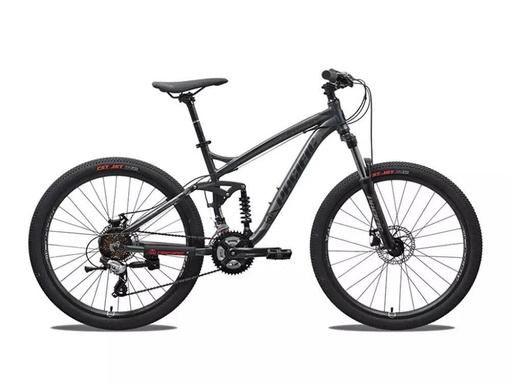 sepeda Pacific Override pacific-bike