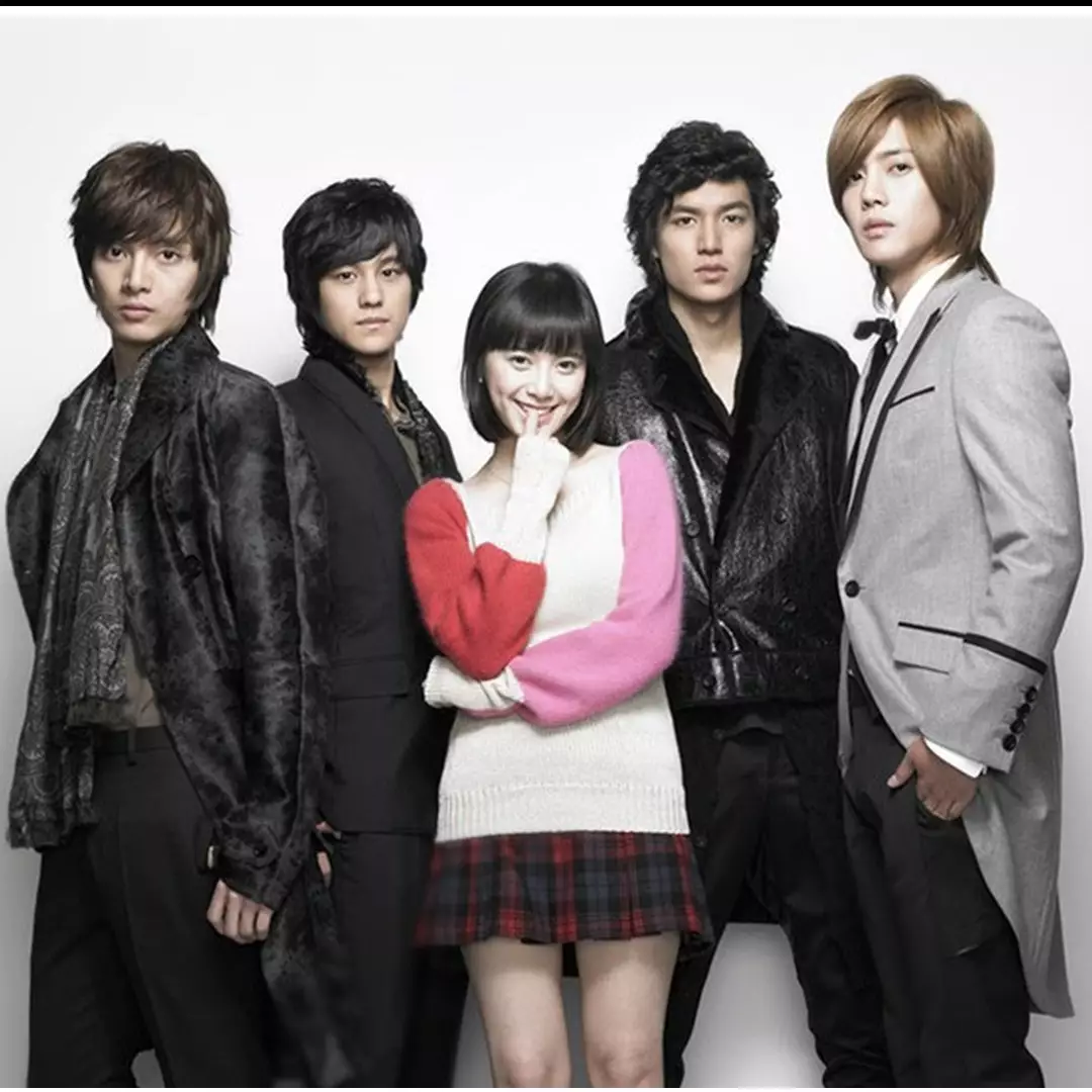 11 tahun berlalu, ini kabar terbaru 8 pemain drama Boys Before Flowers