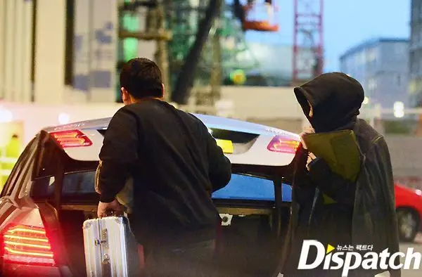 kencan Lee Min-ho dan Bae Suzy © 2020 brilio.net