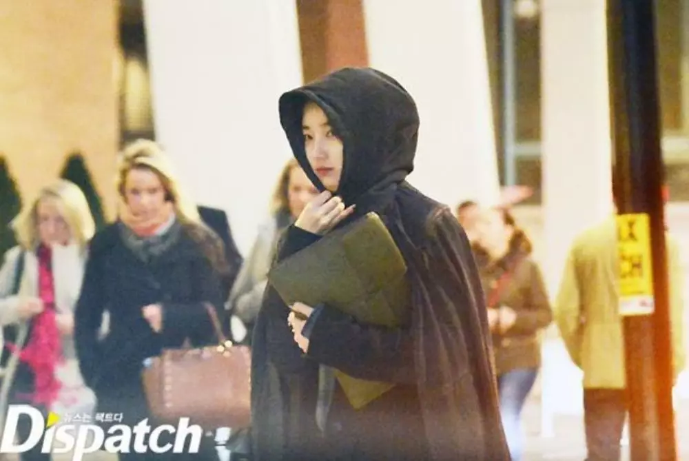 kencan Lee Min-ho dan Bae Suzy © 2020 brilio.net