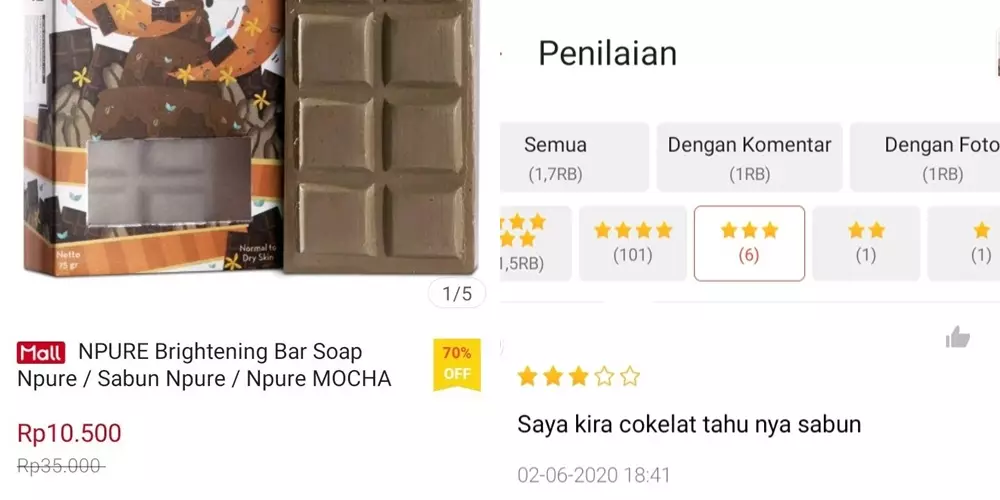 Komplain pembeli olshop kurang fokus Twitter Komplain pembeli olshop kurang fokus Twitter