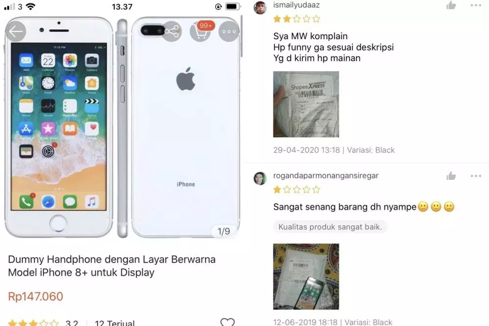 Komplain pembeli olshop kurang fokus Twitter Komplain pembeli olshop kurang fokus Twitter
