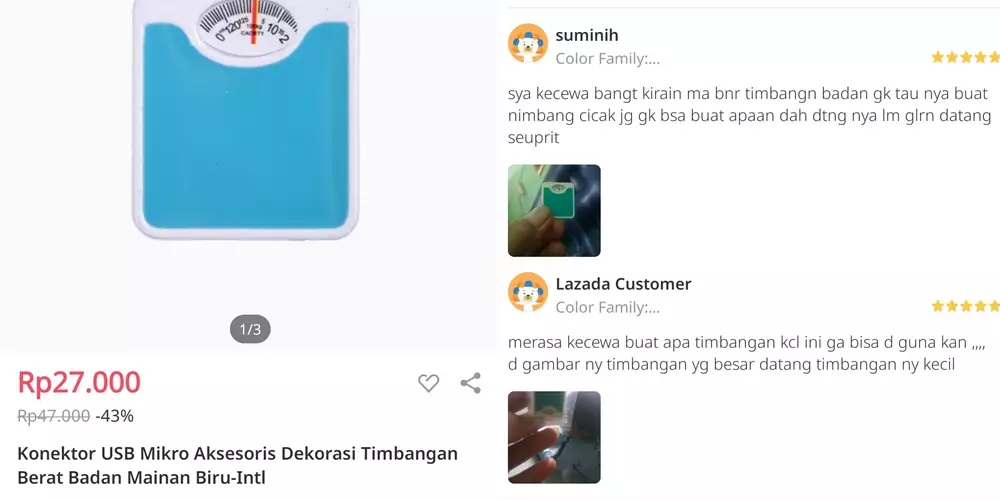 Komplain pembeli olshop kurang fokus Twitter Komplain pembeli olshop kurang fokus Twitter