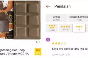 10 Komplain pembeli online shop kurang fokus ini bikin ngakak