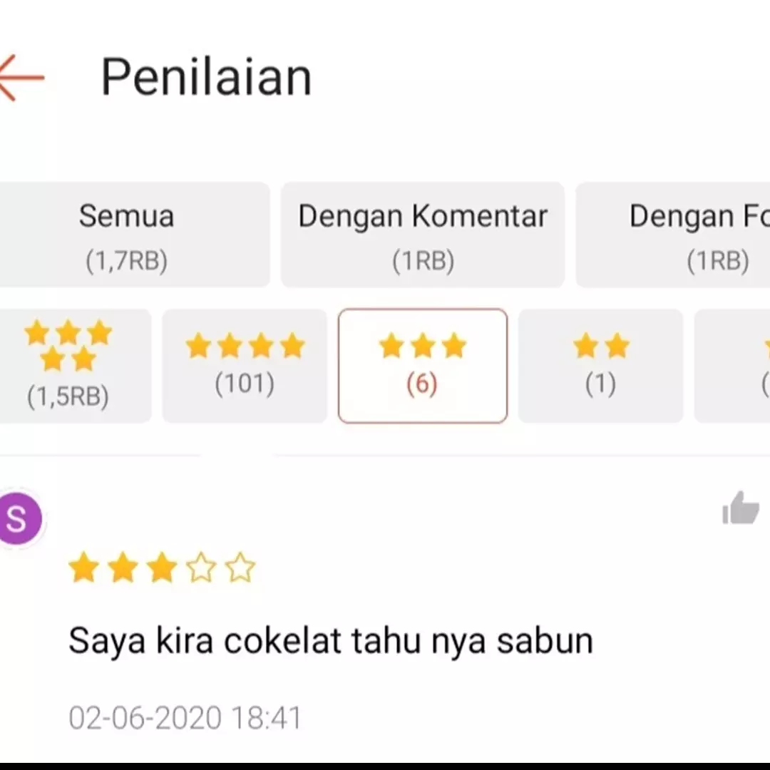 10 Komplain pembeli online shop kurang fokus ini bikin ngakak