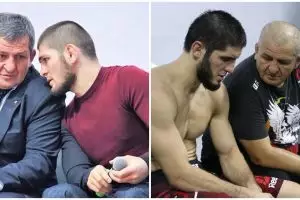 Fakta meninggalnya ayah Khabib Nurmagomedov yang terjangkit corona