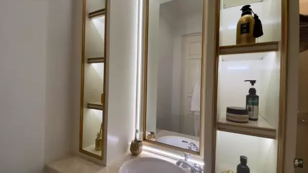 kamar mandi Tasya Farasya Instagram kamar mandi Tasya Farasya Instagram