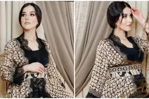 6 Potret kamar mandi Tasya Farasya sebelum vs sesudah renovasi