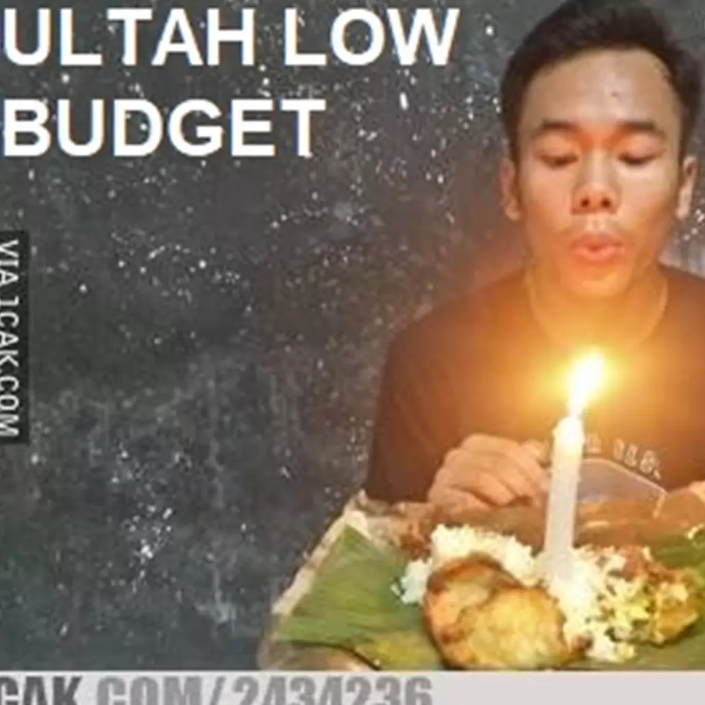 10 Meme lucu hari ulang tahun, bikin nyengir waktu tiup lilin