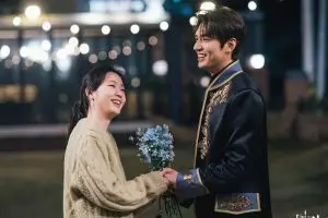 Sama-sama zodiak Cancer, Kim Go-eun dan Lee Min-ho cocok berpacaran