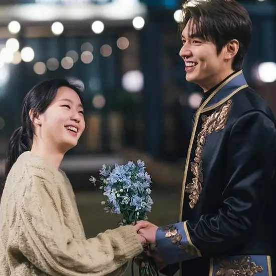 Sama-sama zodiak Cancer, Kim Go-eun dan Lee Min-ho cocok berpacaran