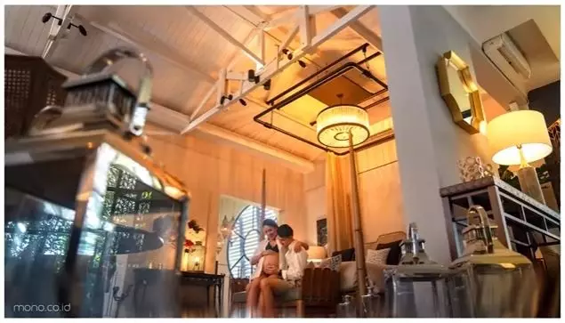 Potret maternity Nabila X Marcell Darwin Instagram Potret maternity Nabila X Marcell Darwin Instagram