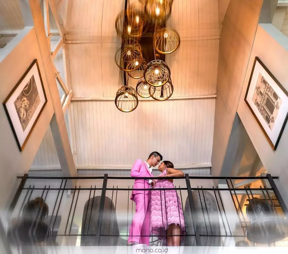 Potret maternity Nabila X Marcell Darwin Instagram Potret maternity Nabila X Marcell Darwin Instagram