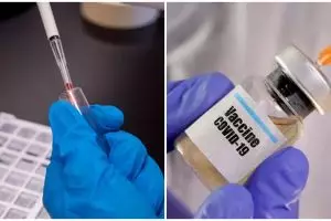  Vaksin virus corona dipastikan tersedia paling cepat akhir 2020