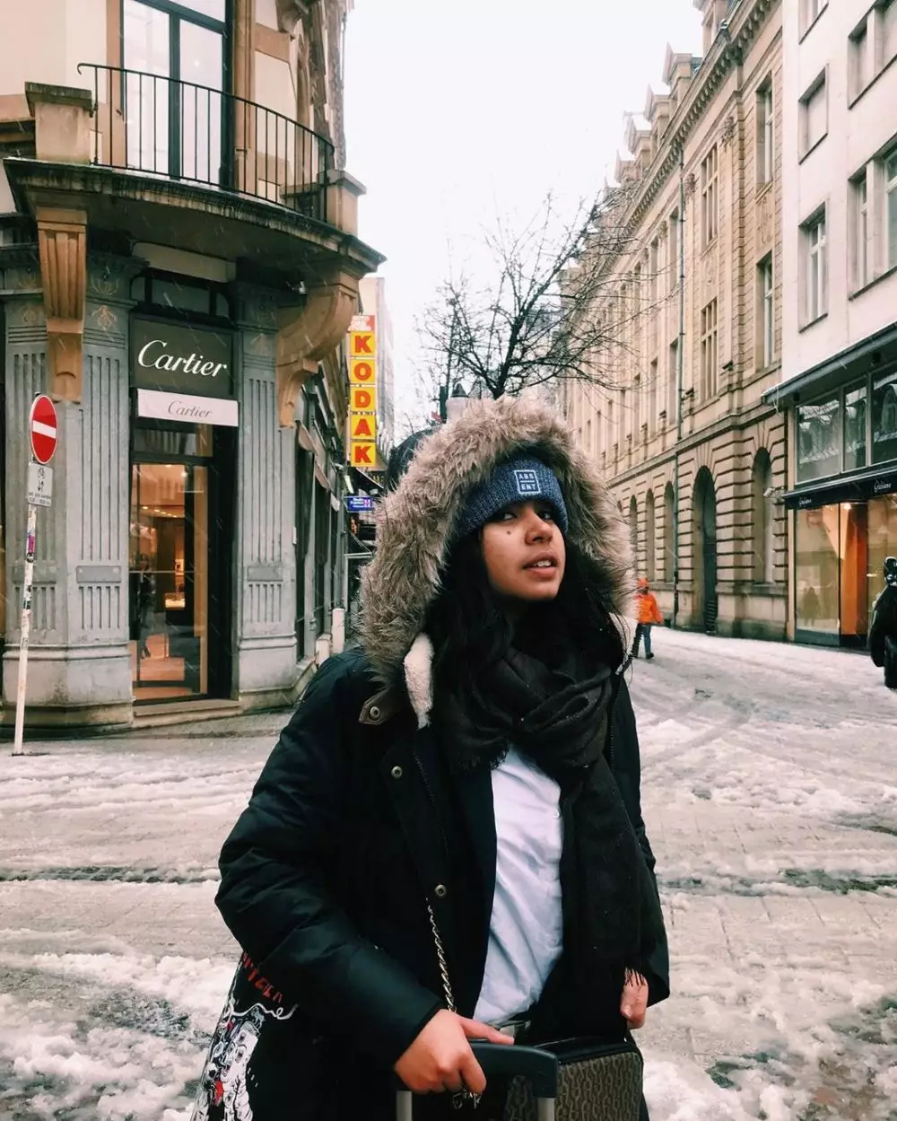 Potret JP Millenix bikin pangling Instagram/@jpmillenix_ Potret JP Millenix bikin pangling Instagram/@jpmillenix_