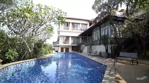 Rumah Aleta Molly YouTube/Taulany TV