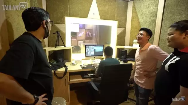 Rumah Aleta Molly YouTube/Taulany TV