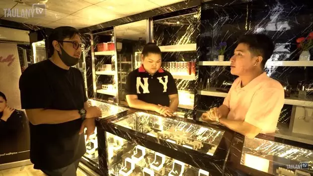 Rumah Aleta Molly YouTube/Taulany TV