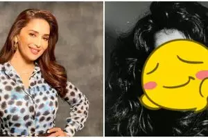 7 Potret lawas Madhuri Dixit, bukti cantik sedari dulu