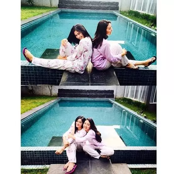 potret persahabatan natasha wilona dan ochi instagram potret persahabatan natasha wilona dan ochi instagram