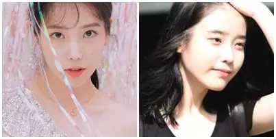 potret seleb pakai vs tanpa makeup Berbagai sumber