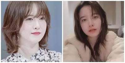 potret seleb pakai vs tanpa makeup Berbagai sumber