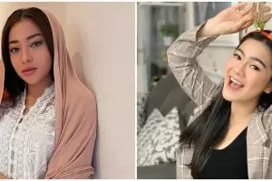 11 Seleb ini dilamar kekasih saat ulang tahun, terbaru Nikita Willy