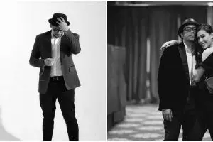 7 Potret kondisi Sammy Simorangkir usai operasi tulang kaki