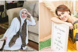 Menikah dengan WNA, pernikahan 7 seleb ini berakhir cerai