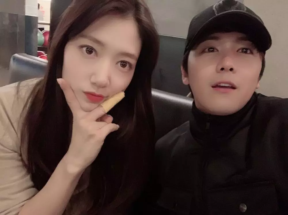 persahabatan seleb korea di balik layar Berbagai sumber