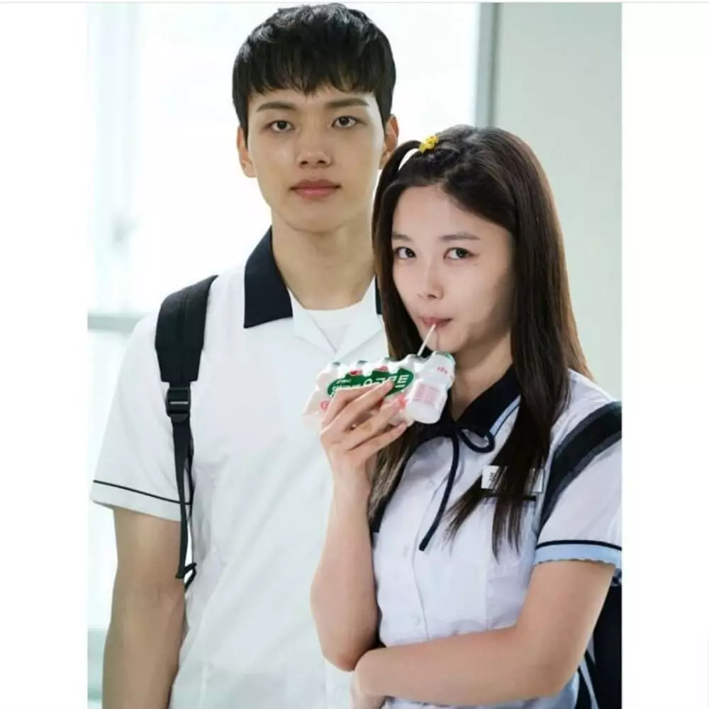 persahabatan seleb korea di balik layar Berbagai sumber