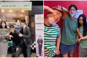 Berawal dari syuting, 10 persahabatan seleb Korea ini friendship goals