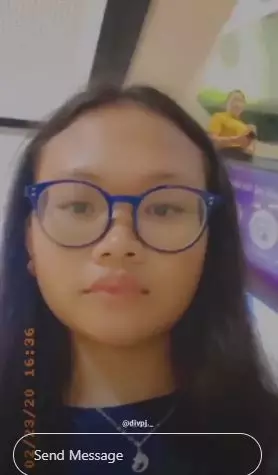 cewek tik tok mirip sule instagram