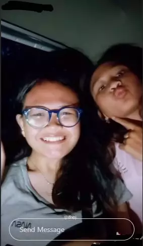 cewek tik tok mirip sule instagram