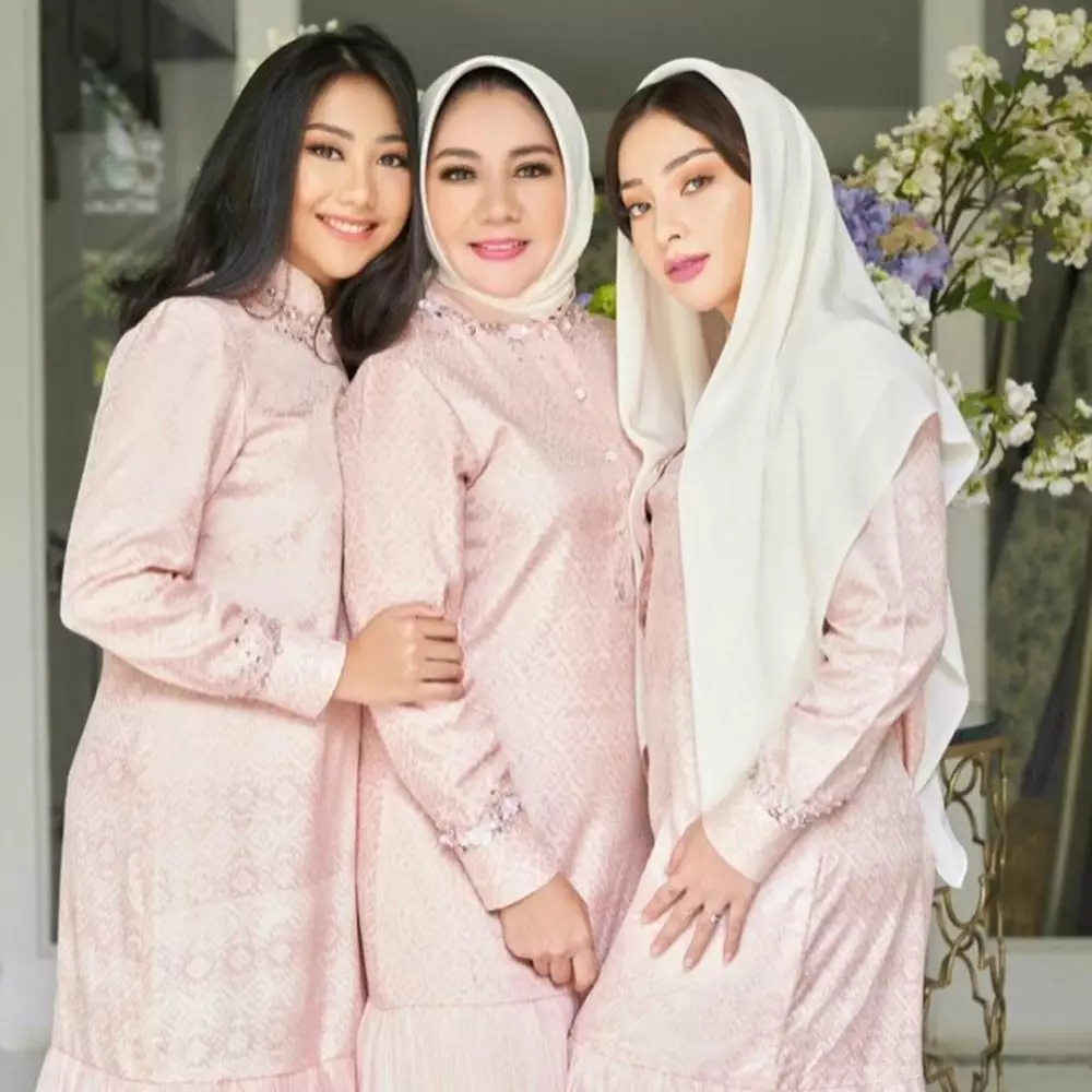 Potret ibu Nikita Willy © 2020 brilio.net