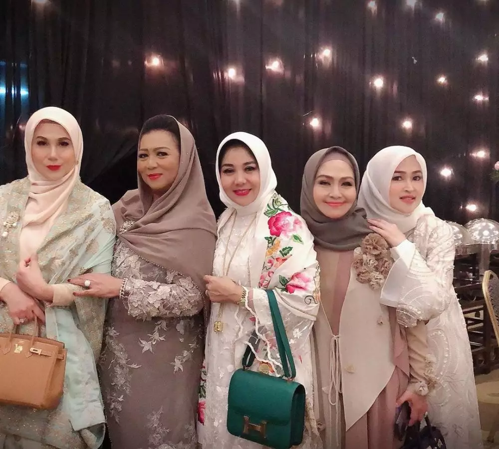 Potret ibu Nikita Willy © 2020 brilio.net