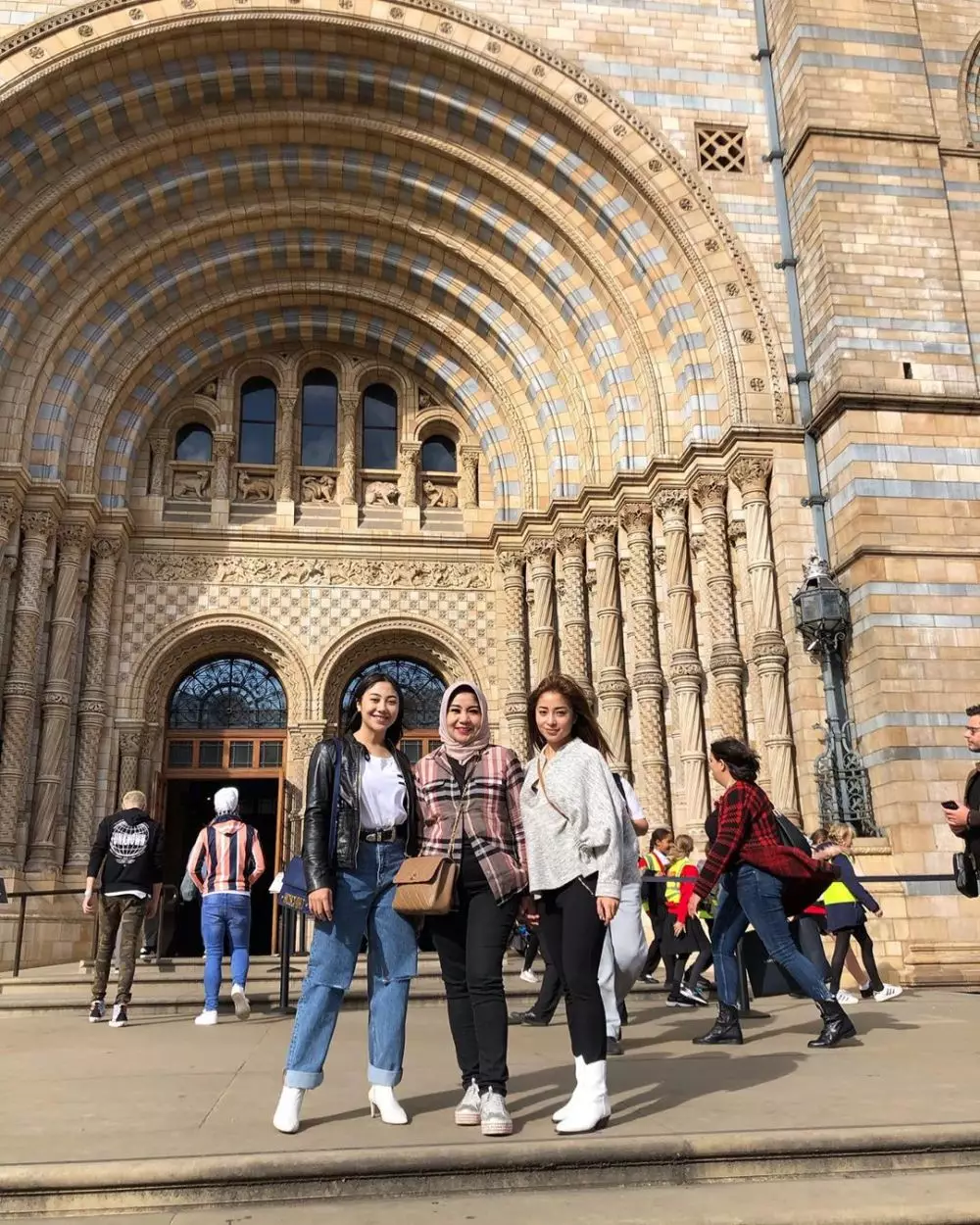 Potret ibu Nikita Willy © 2020 brilio.net