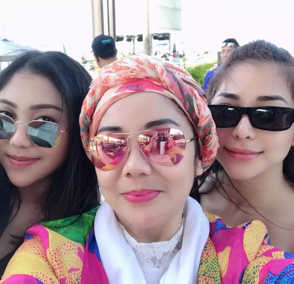 Potret ibu Nikita Willy © 2020 brilio.net