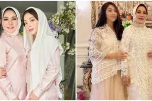 10 Potret ibu Nikita Willy, awet muda dan modis abis