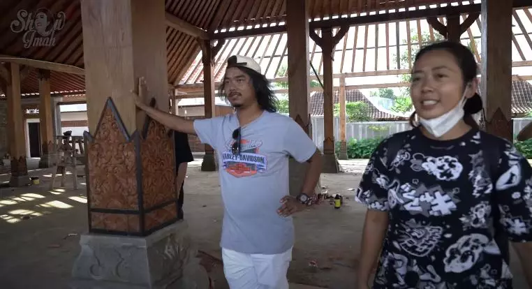 penampakan pendopo soimah YouTube penampakan pendopo soimah YouTube