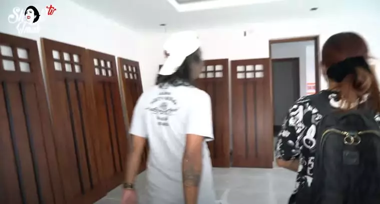 penampakan pendopo soimah YouTube penampakan pendopo soimah YouTube