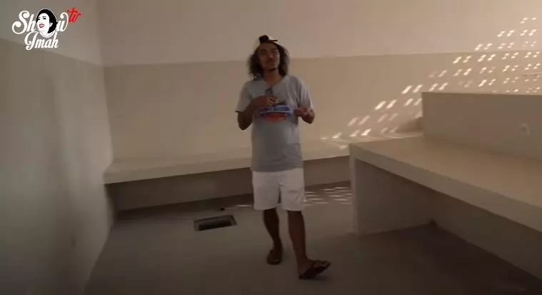 penampakan pendopo soimah YouTube penampakan pendopo soimah YouTube