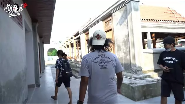 penampakan pendopo soimah YouTube penampakan pendopo soimah YouTube