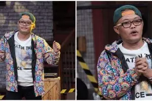 6 Potret bunker di rumah Sule, tempat rahasia untuk meditasi