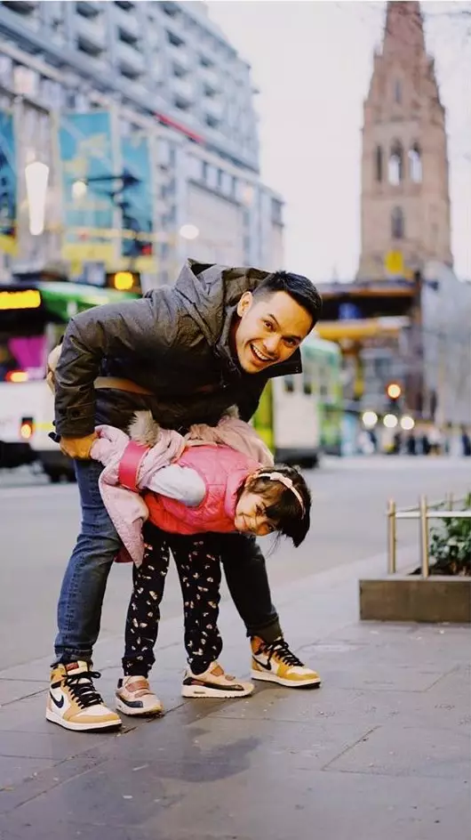 kedekatan ben kasyafani dan sienna Instagram kedekatan ben kasyafani dan sienna Instagram