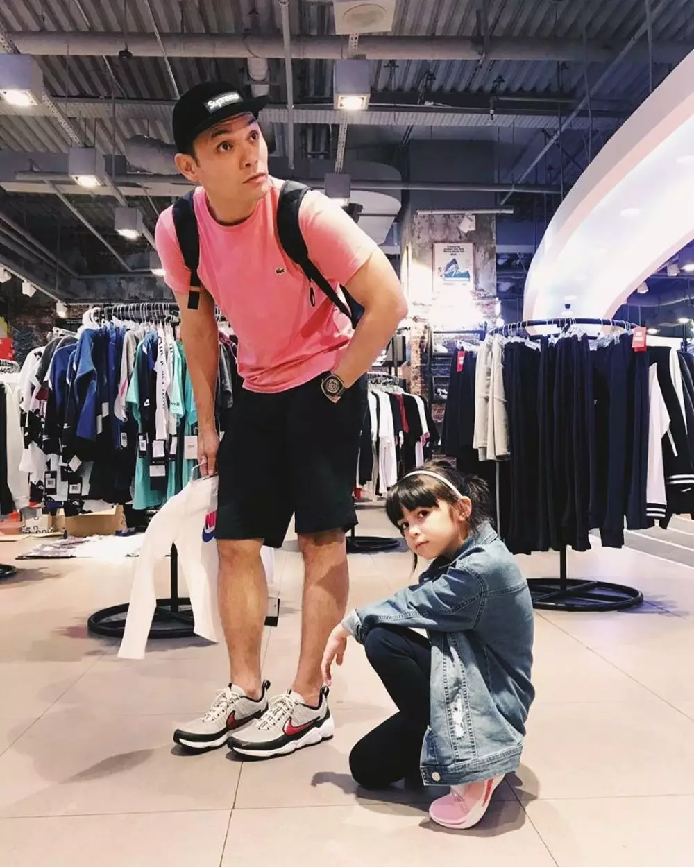 kedekatan ben kasyafani dan sienna Instagram kedekatan ben kasyafani dan sienna Instagram